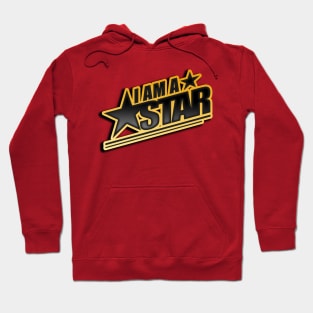 I am a star Hoodie